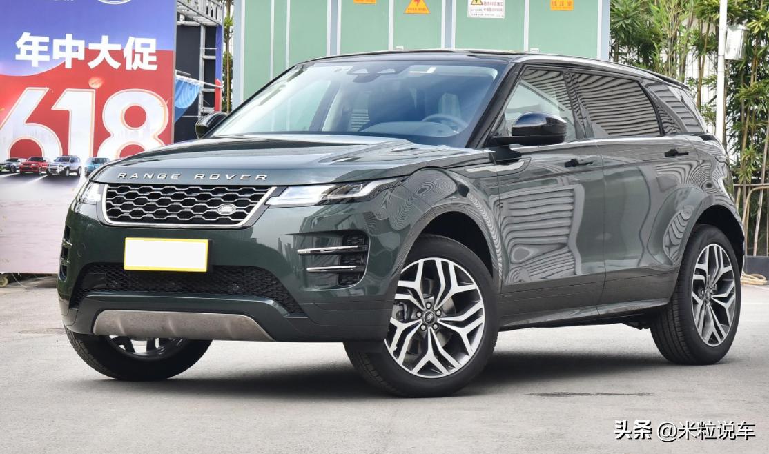 2012年路虎揽胜极光对比q5l,奥迪q5l和路虎揽胜极光如何选择