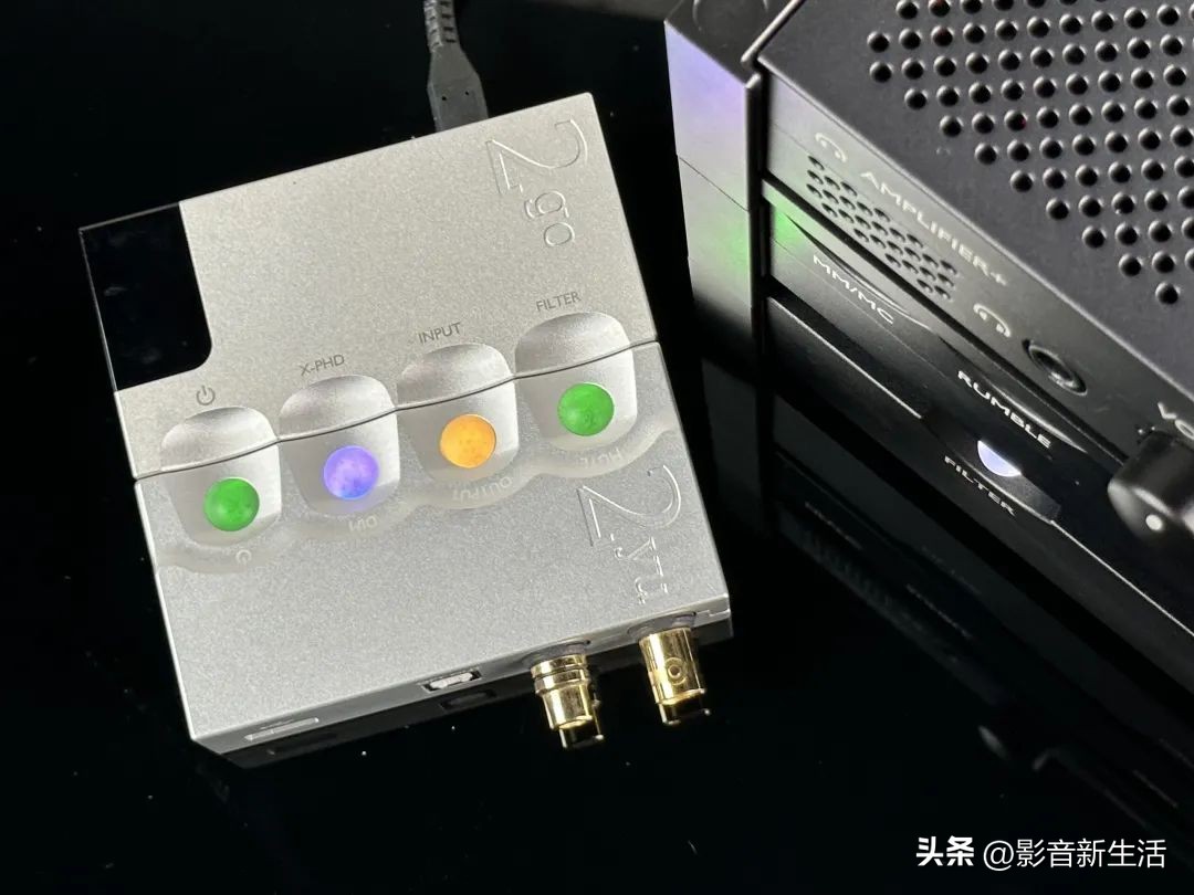 “便携Hi-Fi从此全面制霸”Chord2go搭配2yu模块组合Qutest、Anni