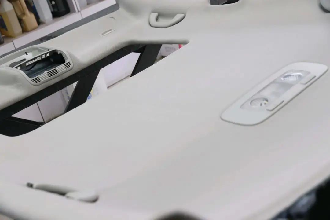 老车翻新修复迈腾b7,老车翻新修复迈腾