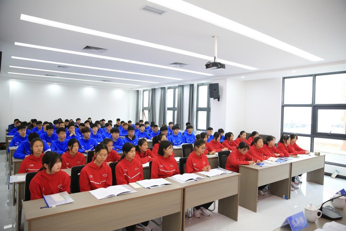 “大个子”集合！安徽省第一期“选星计划”训练营开营