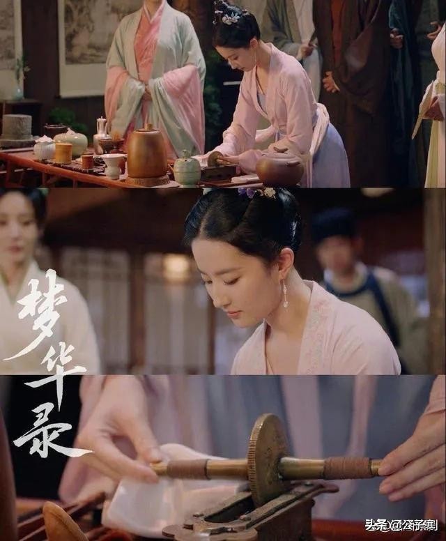 50万网友热评，全网顶流《梦华录》：独立，是一个女子最美的活法