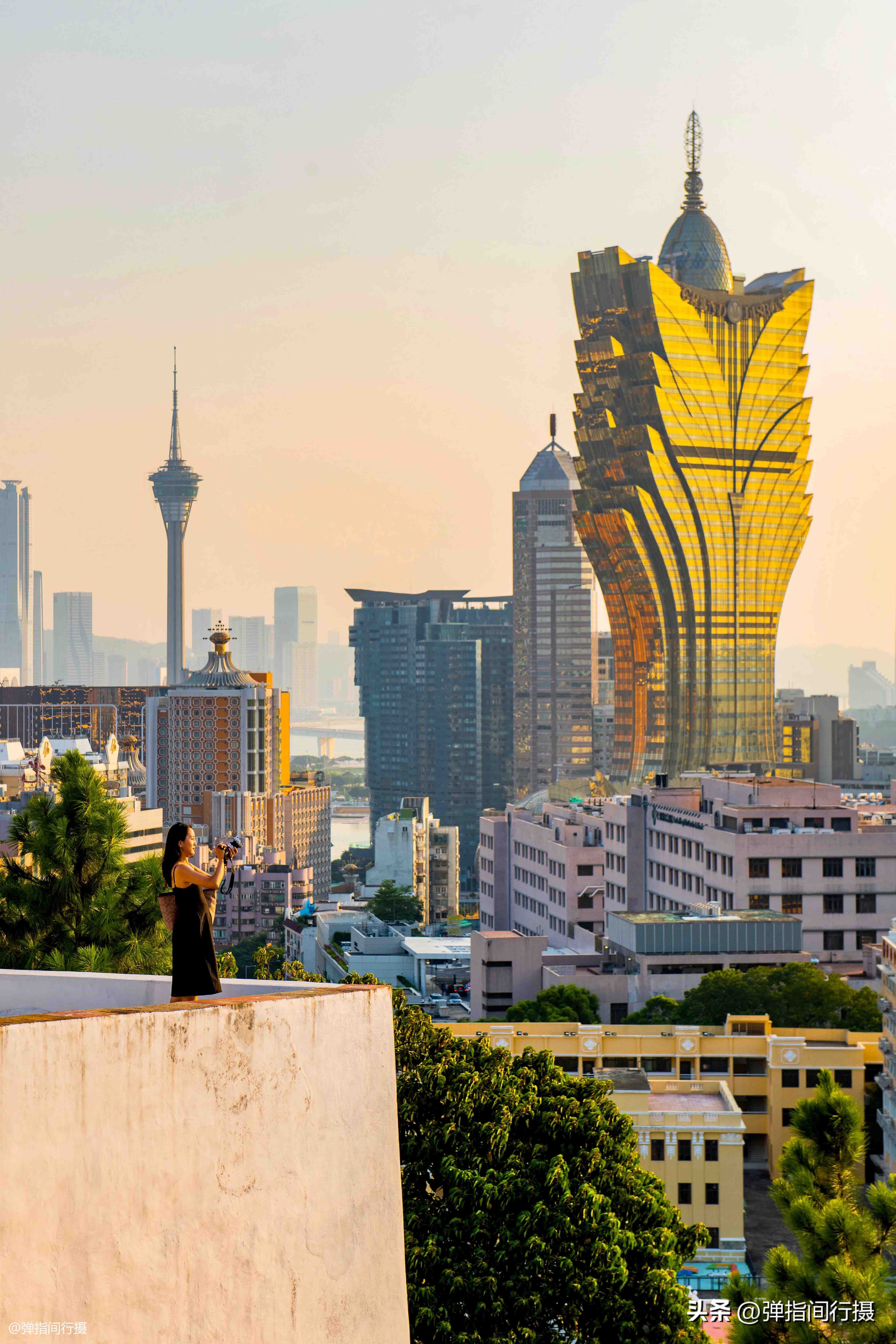 澳门旅游省钱攻略,澳门旅游吃喝玩乐推荐