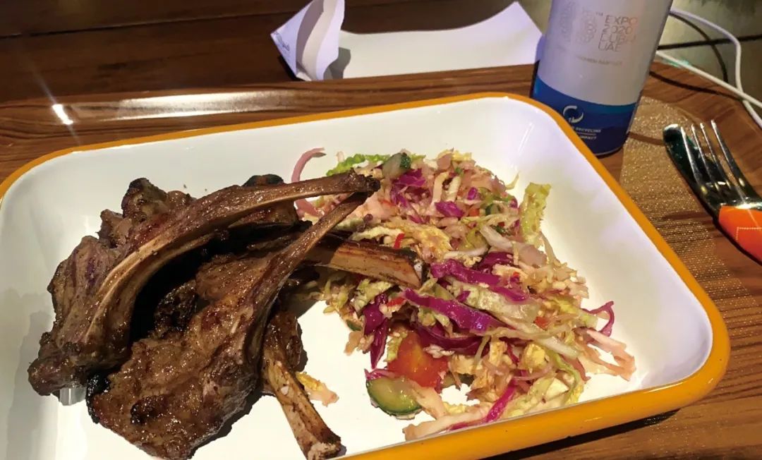 迪拜世博会中国馆复兴号,迪拜世博会彩绘飞机