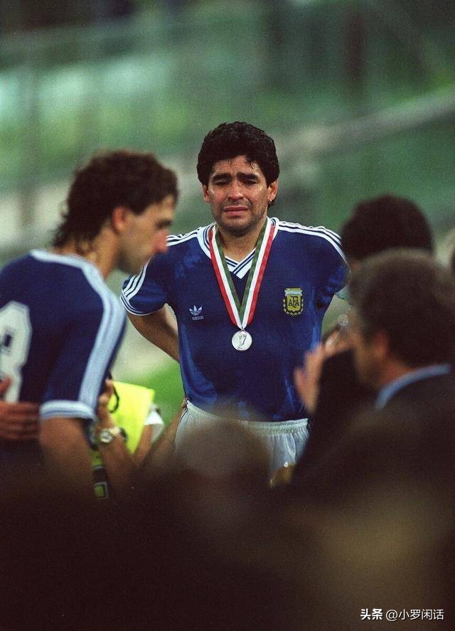 世界杯32强巡礼阿根廷,两代球王在欧洲杯