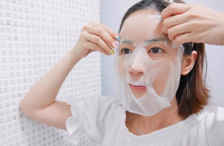 兰蔻水润保湿面膜,好用的面膜欧莱雅安瓶