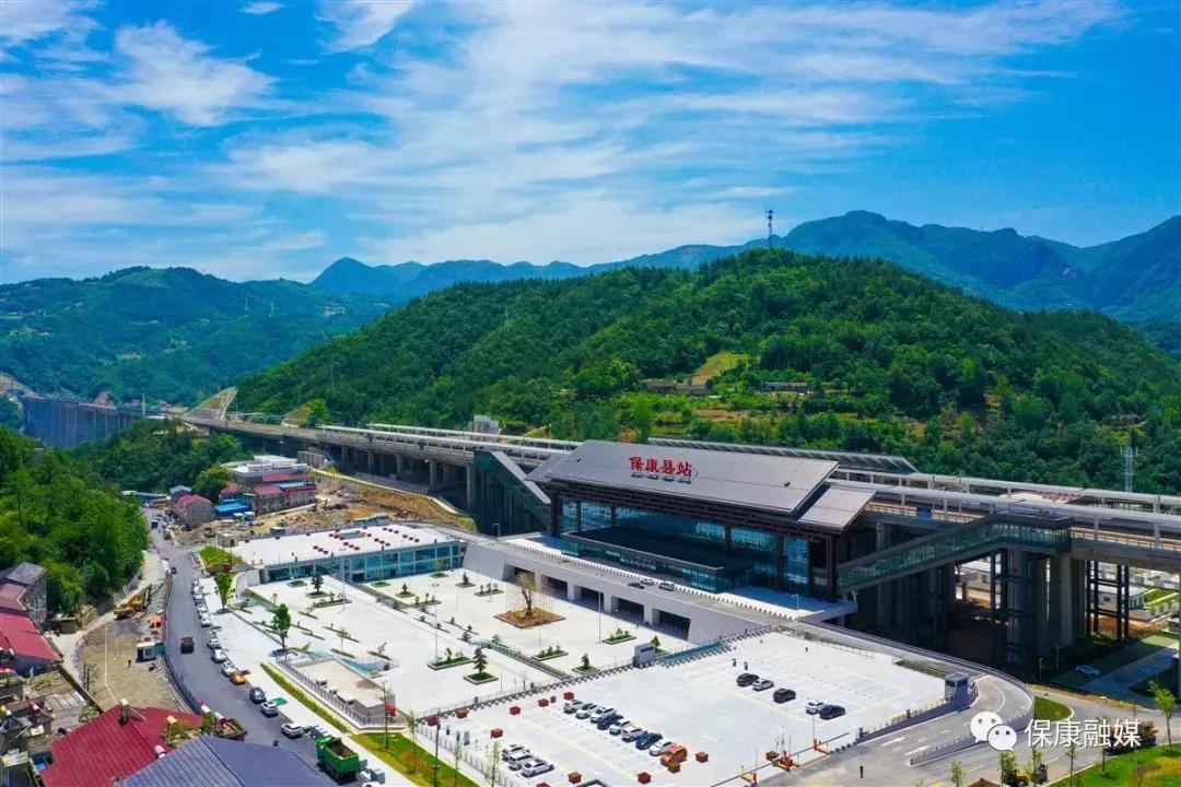 武汉至保康高铁,保康有高铁吗