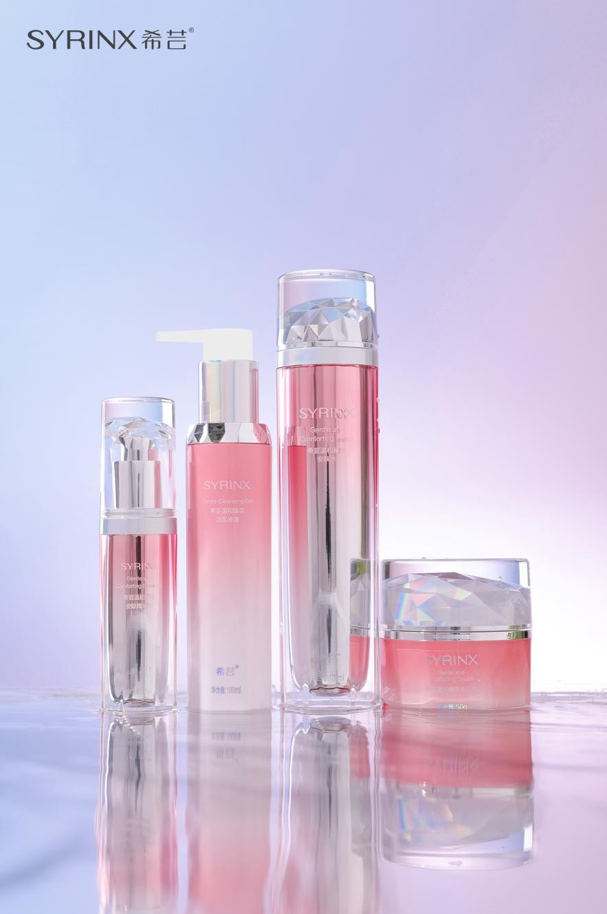 干皮挚爱粉底液,护肤品干皮推荐希芸