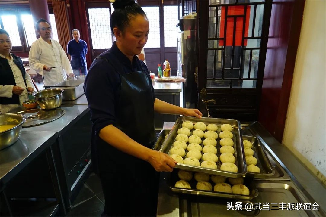 四季三丰太极养生研学：团队游学、尚武人士的首选地：福泉太极宫