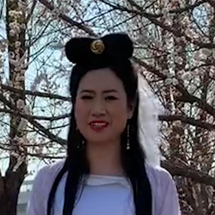 扮丑芙蓉姐姐,芙蓉姐姐扮丑段子