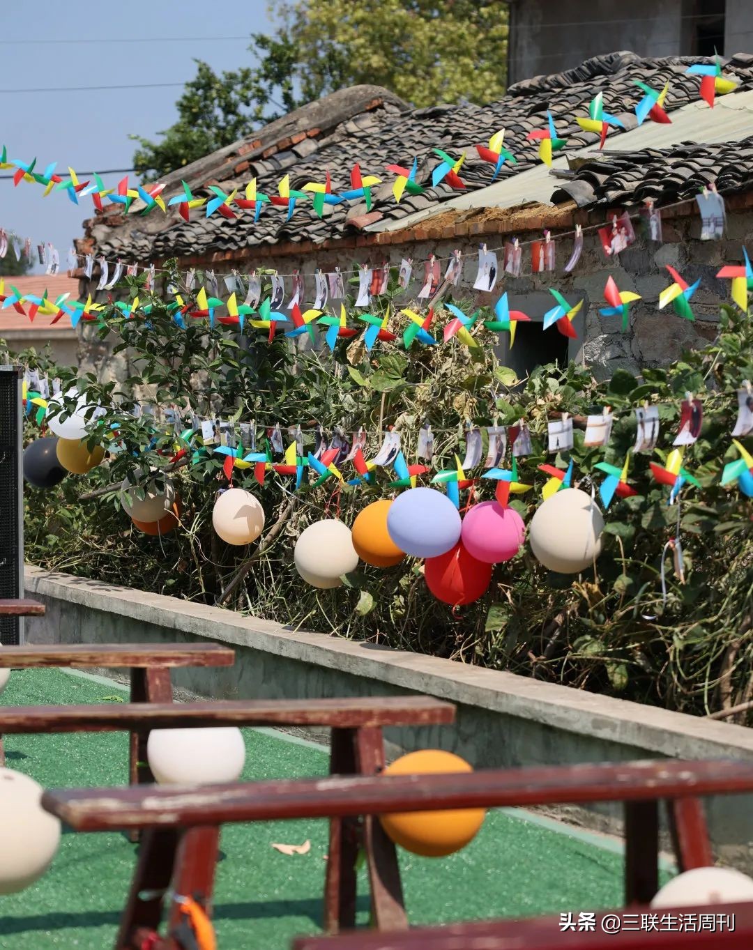 我回农村办新式婚礼：自己策划，村民夸奖，还登上了热搜