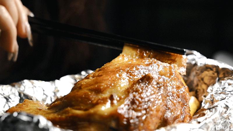 定南爆汁窑鸡,爆汁窑鸡