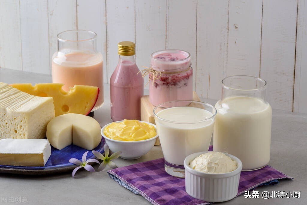买酸奶有什么讲究,买酸奶最好买哪一种