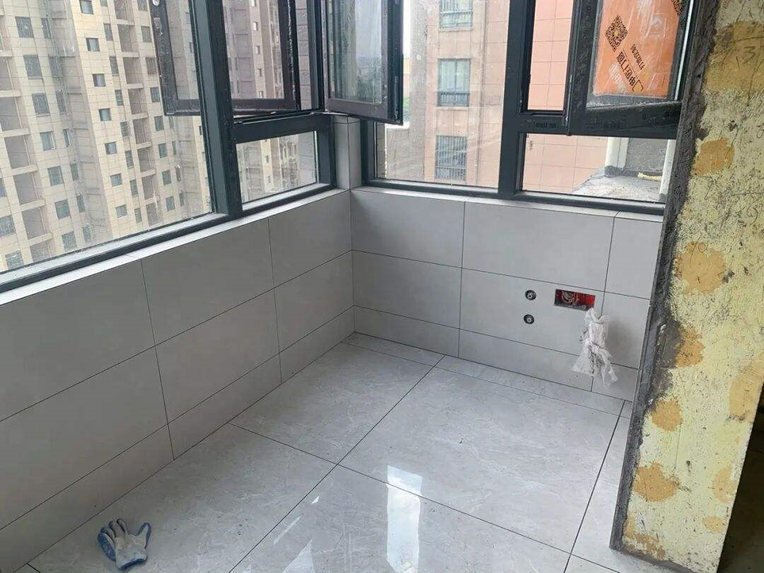 装修踩了一路的坑,装修贴瓷砖被坑钱