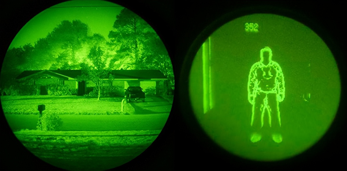 红外夜视仪是干嘛的,红外夜视仪的应用