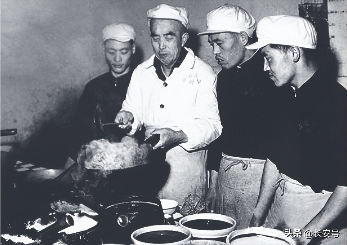 蓝田县名厨简介,陕西蓝田厨师特色菜名