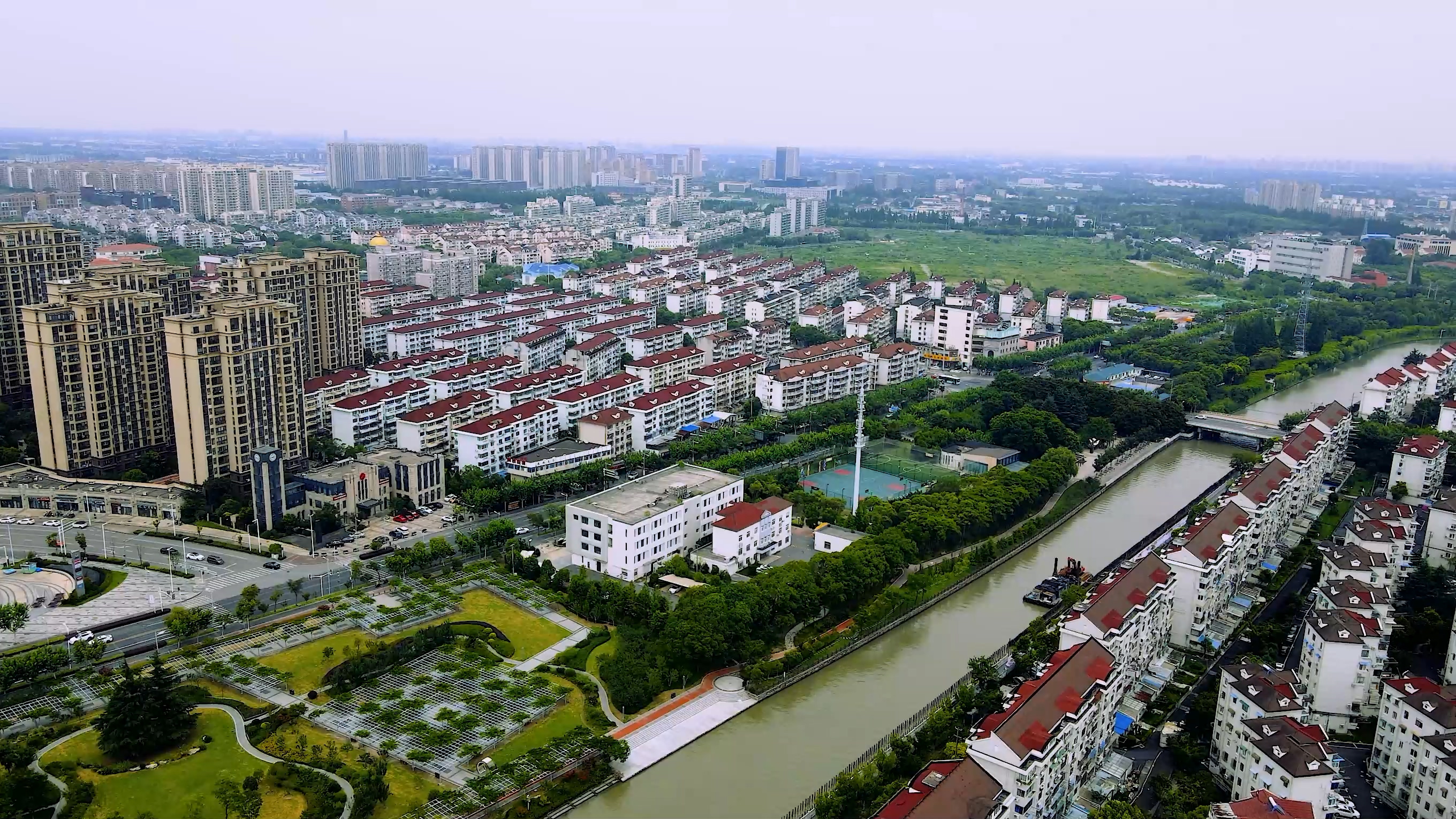 嘉定在上海属于什么样的存在,嘉定在上海是什么档次