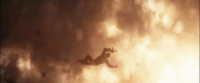 星爵最新科幻片,星爵大战恐龙电影