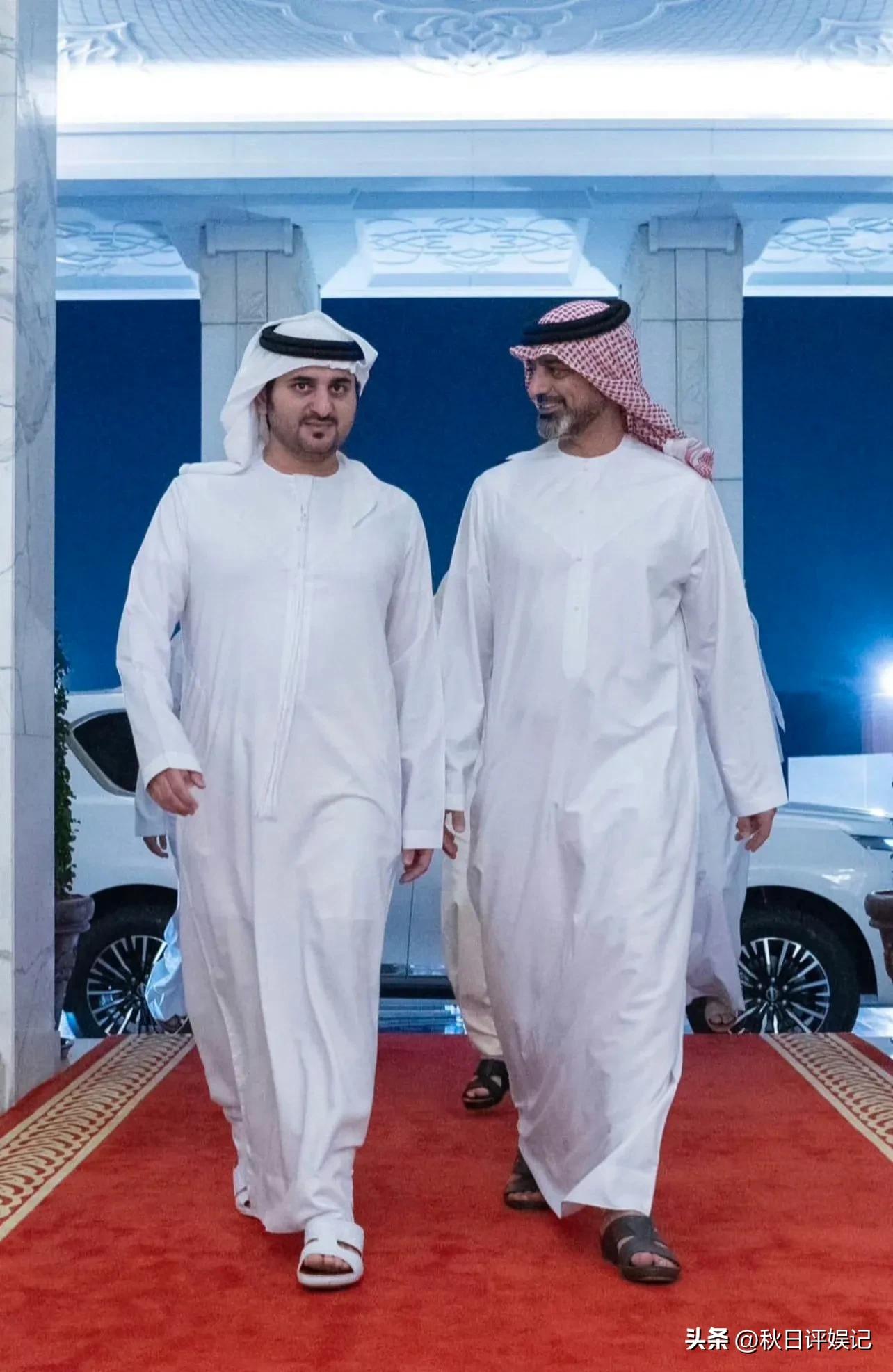 谢克哈是试管产子吗,谢克哈公主和哈曼丹有血缘关系吗