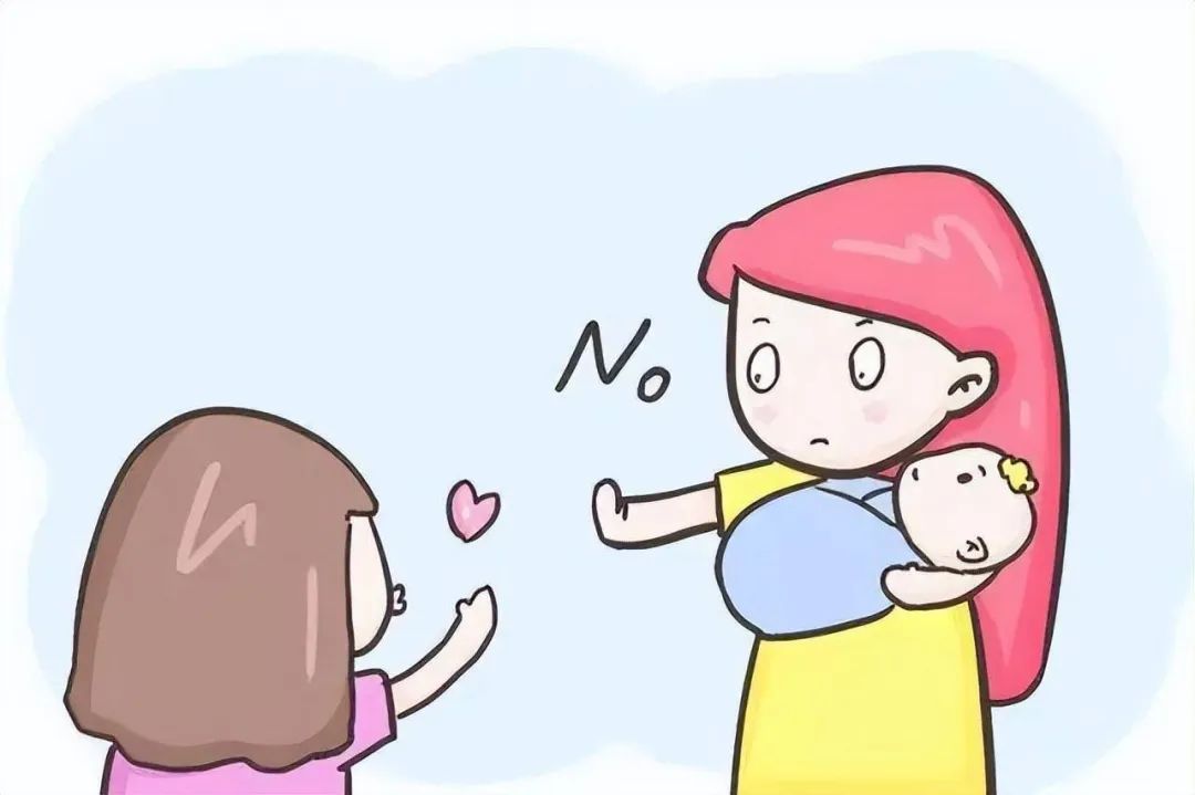 不开玩笑,亲吻孩子真的会“致命”!家长记得嘴下留情