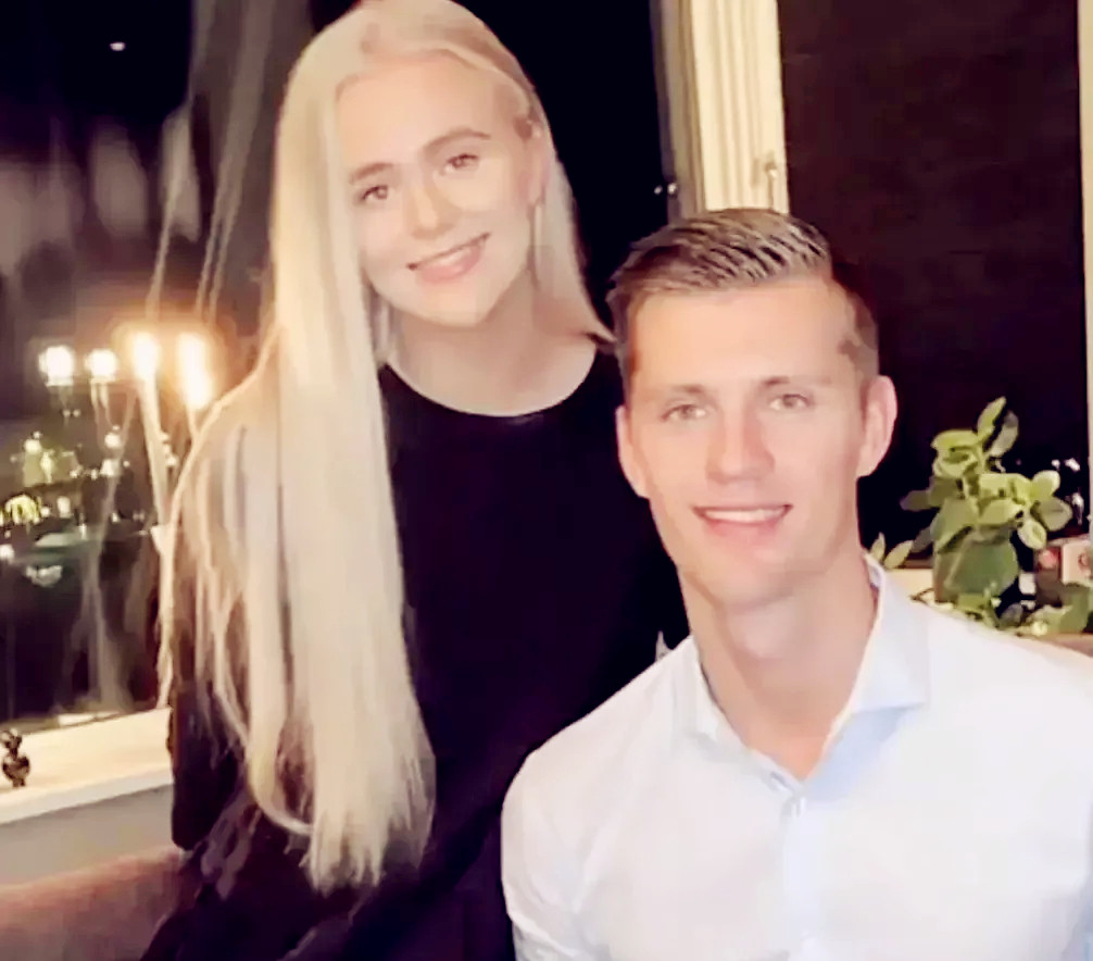 哈兰德生活大揭秘，在家喜欢波点套装，哥哥妹妹都是高颜值