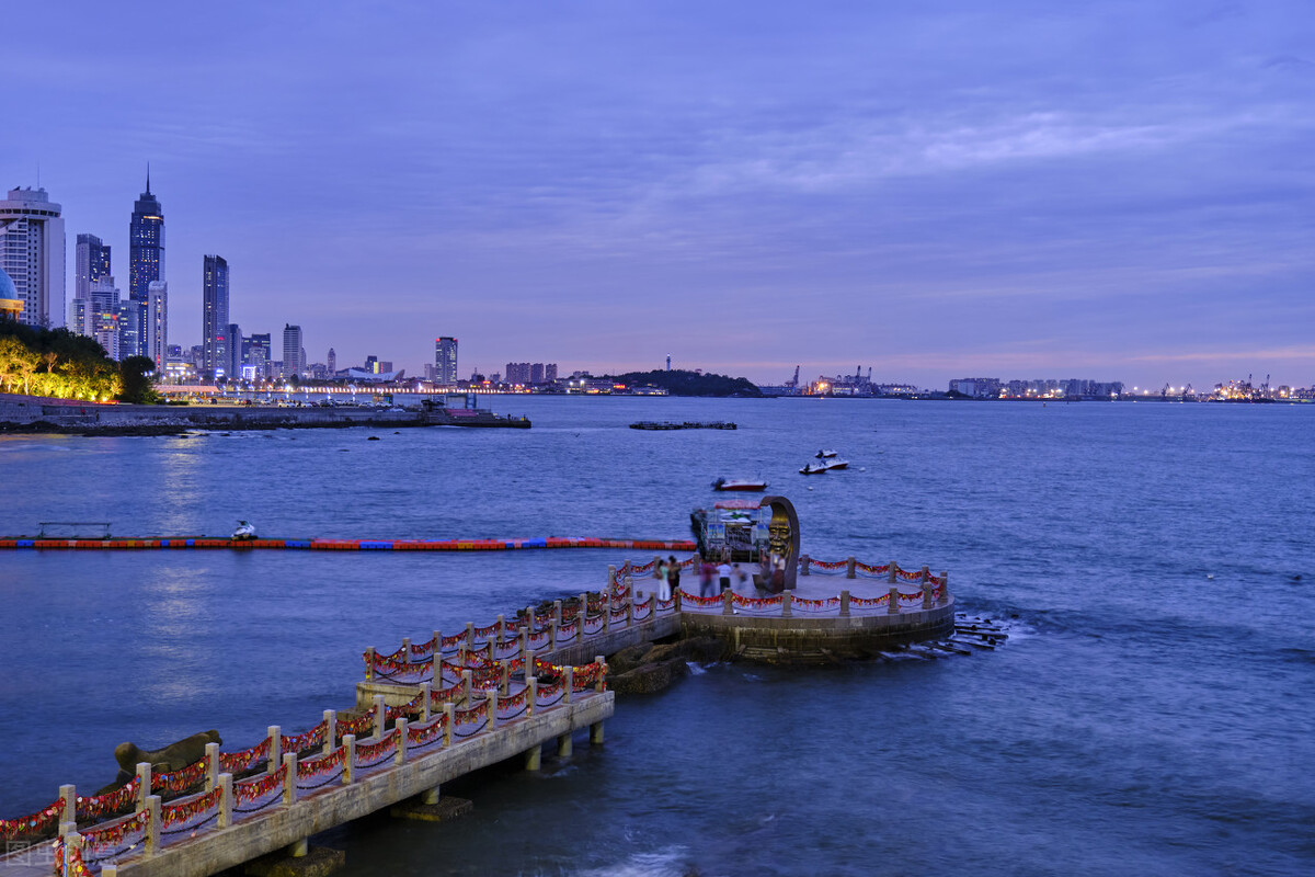青岛威海旅游攻略自由行带孩子,带娃适合去威海哪些景点