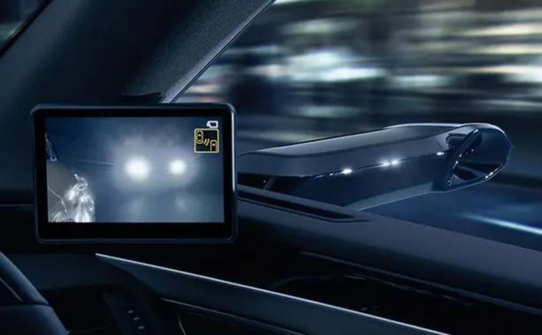 虚拟后视镜的缺点,汽车新国标后视镜