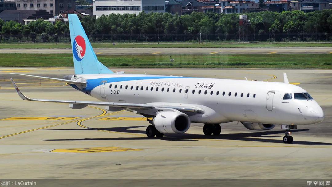 华信航空将退役ERJ190，国产客机有望成为替代品，大陆会推动吗？
