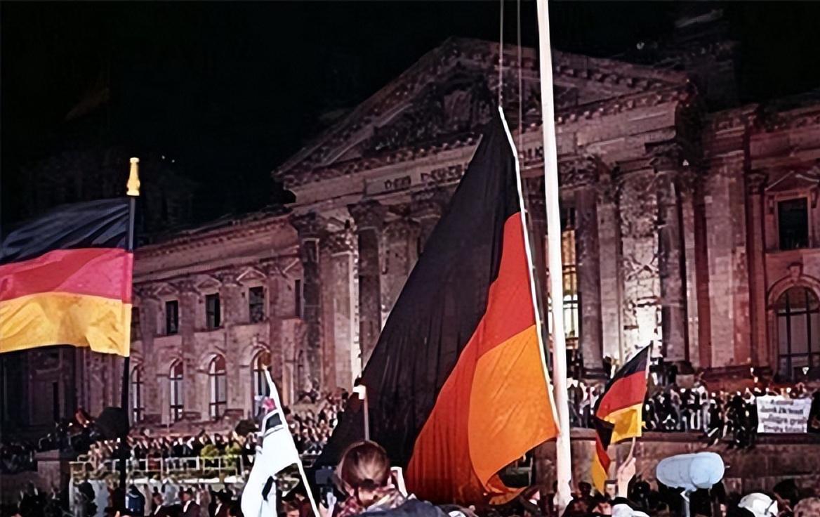 德国东德现状,东德是德国历史上最弱的吗