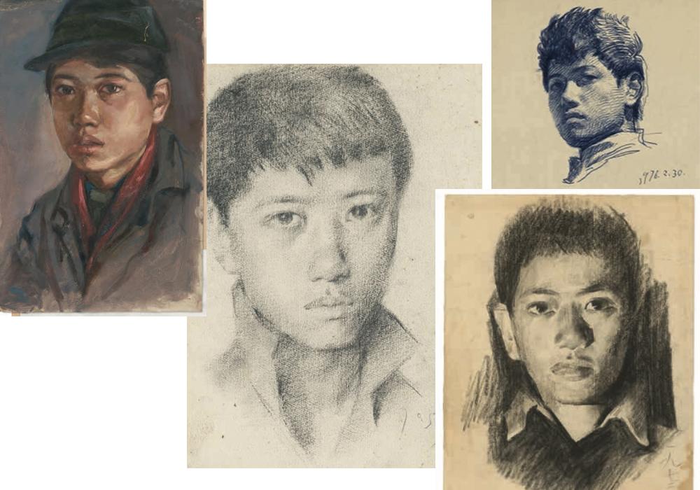 陈丹青画作1.4亿成交,陈丹青的画作属于什么派别