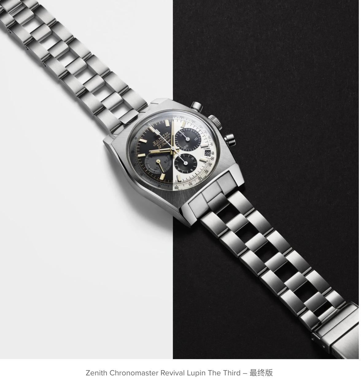 豪利时大闹天宫、欧米茄奥特曼、Gucci哆啦A梦等8款动漫联名手表