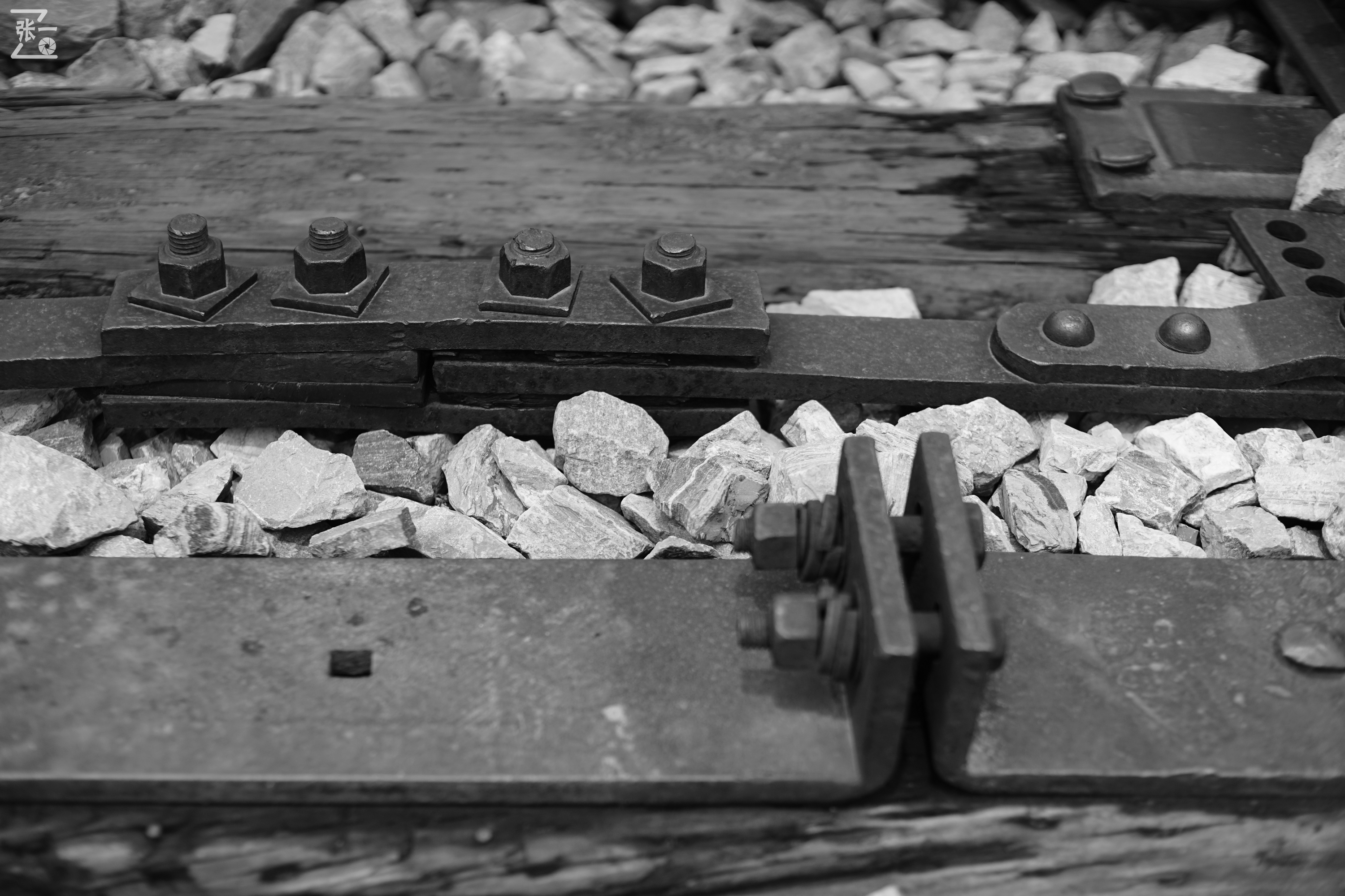 老镜头拍北京：中国海鸥50/1.4镜头实拍中国铁道博物馆东郊馆！