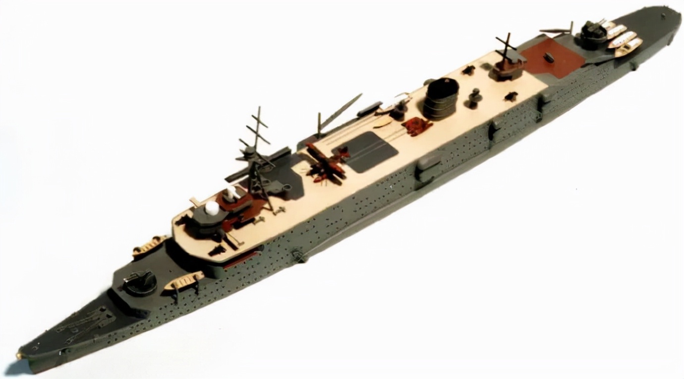 553.力量倍增器——二战日本海军的潜水母舰和特设潜水母舰