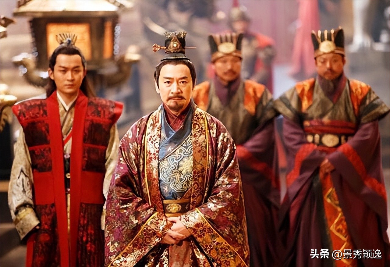 唐朝历代帝王的故事,唐朝历代帝王哪个装傻