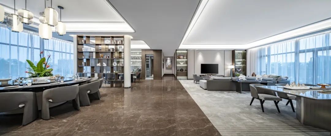 中骏破题，“卷”出独一份超级空间