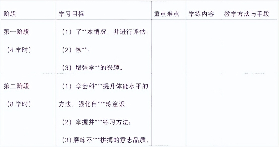 2024年教师资格证体育学科答案,2023高中教师资格证体育真题