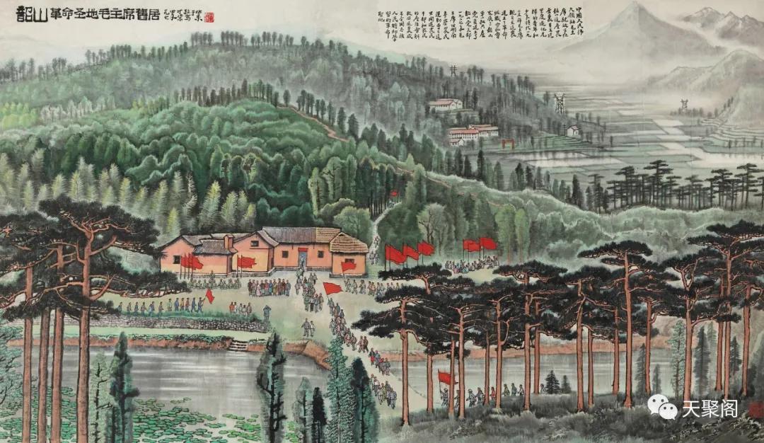 100幅拍卖过亿的名画,拍卖中国最贵画