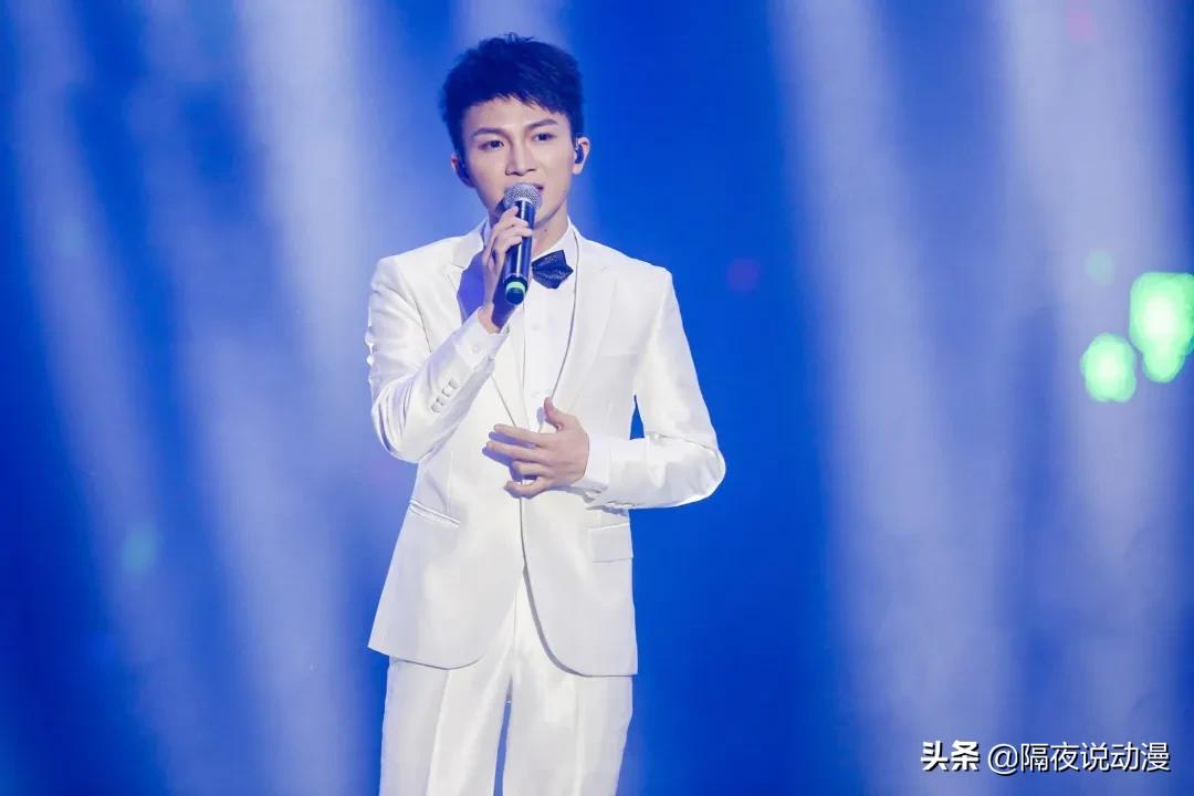 b站up主看周深,快乐大本营音痴和麦霸毛不易周深