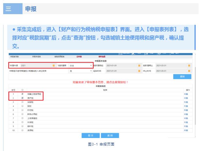 税务征期如何上报,五月纳税申报时间