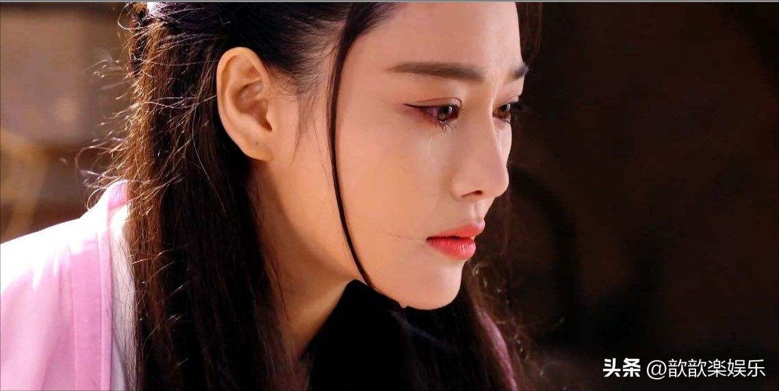 张馨予逆袭变第一,张馨予用一张照片成功迈入娱乐圈