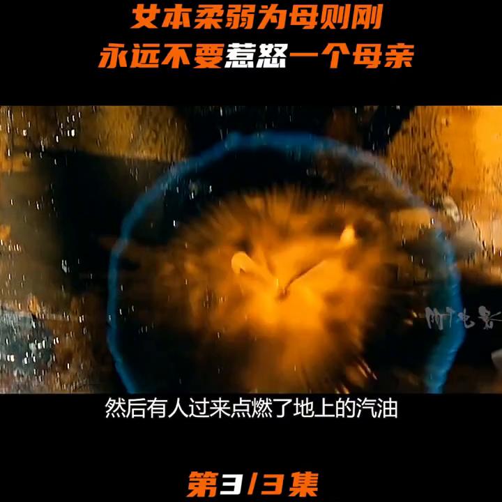 复仇母亲韩国电影,母亲悬疑电影解说结局