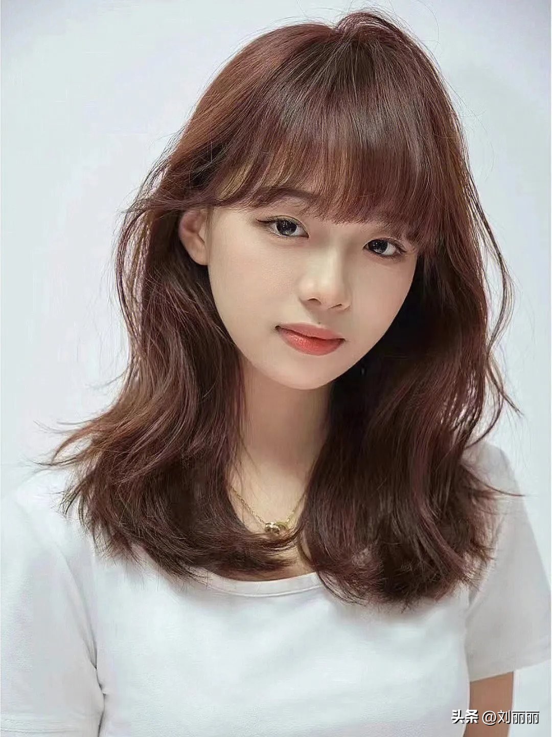 瘦脸显得年轻有气质的发型,高效变美的4款发型让你更迷人