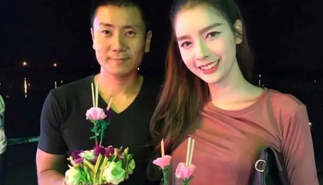 北京富豪花500万娶泰国人,北京土豪娶泰国妖后