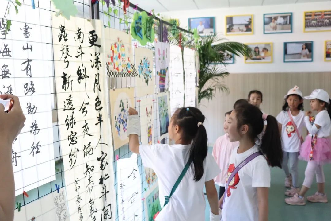 花开有时，以爱相约——济南高新区这家小学用心了