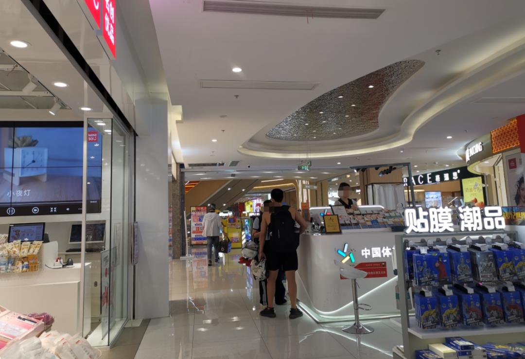 南京市人气商场,南京江宁区人气商场