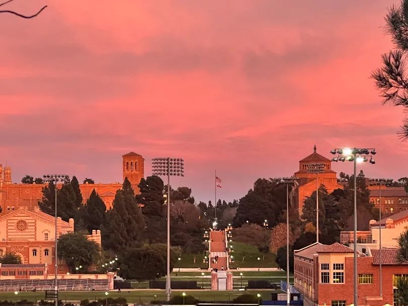 ucla世界第一,ucla广州学校