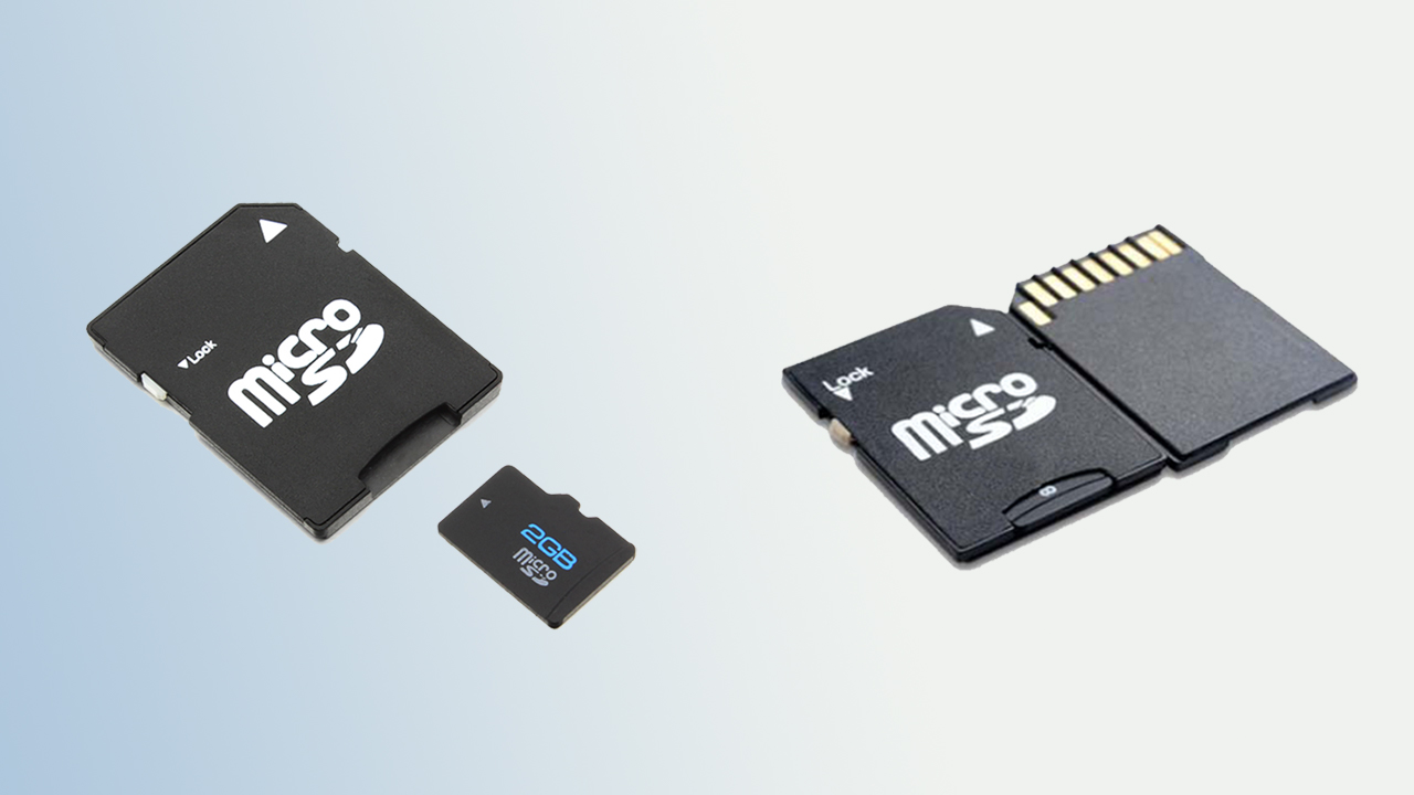 SD存储卡卡面上奇奇怪怪的图标，你知道几个？