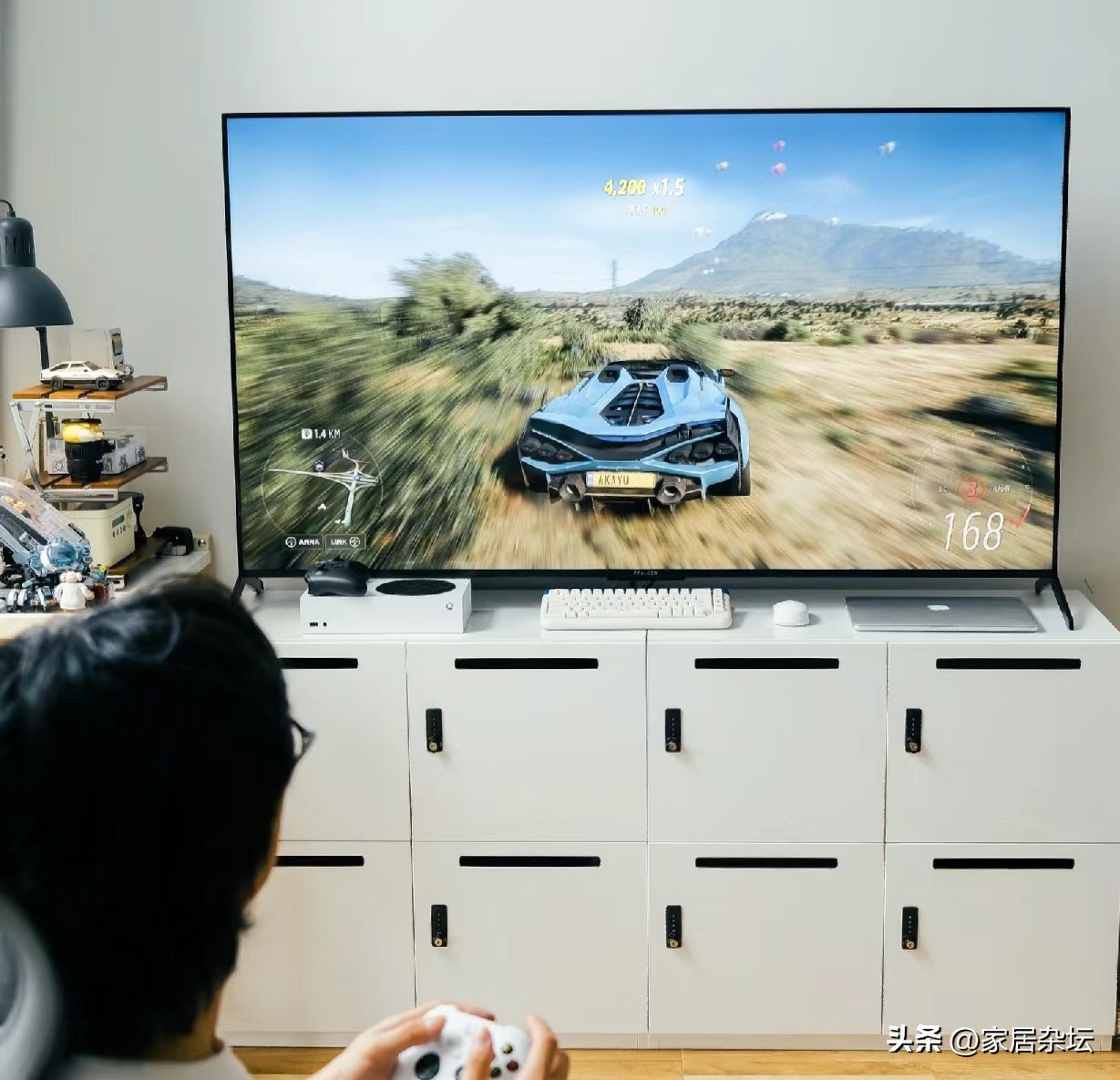 游戏电视和普通电视区别,游戏电视和普通电视差距