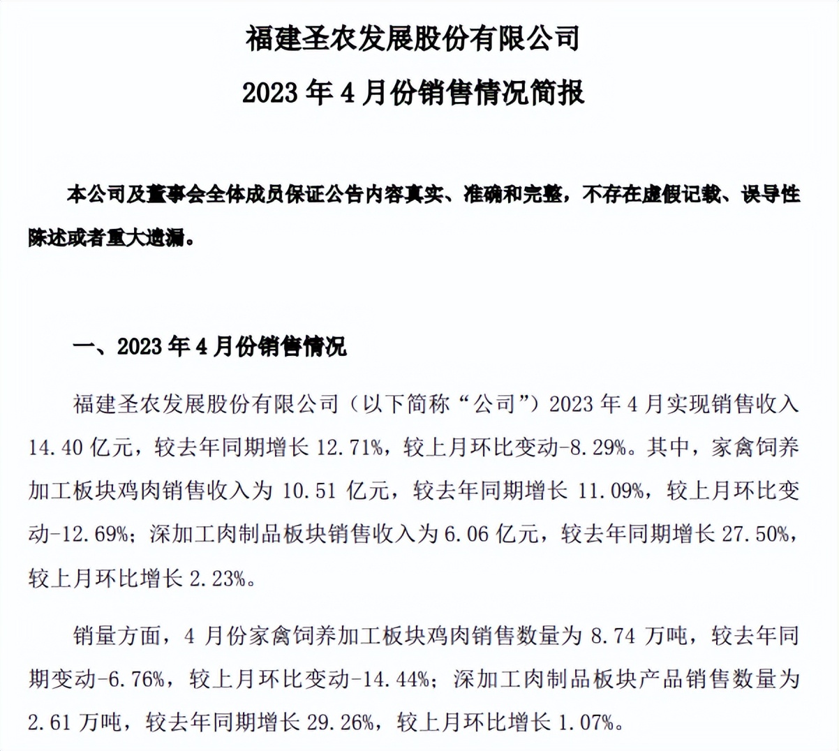 温氏集团最新上市公司,温氏股份禽业现状