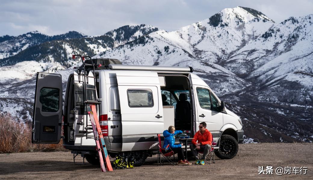 自游房车,自由空间房车