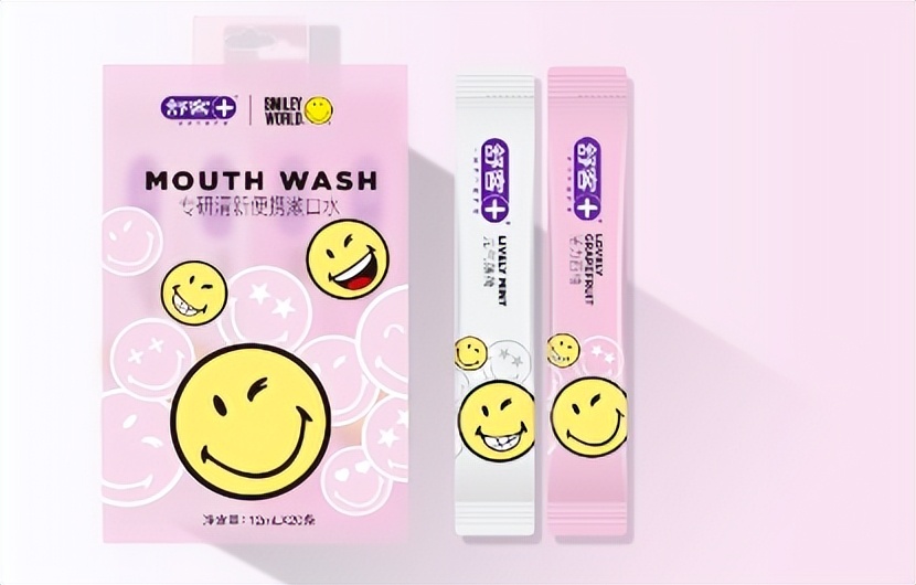 旗舰店舒客漱口水,舒客鲜活漱口水